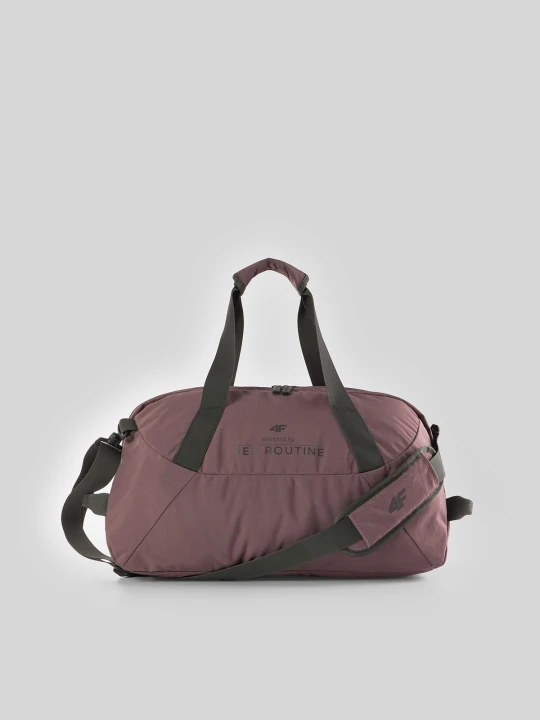 Zdjęcie produktu 4F Torba sportowa (30 L) - fioletowa Uniwersalny