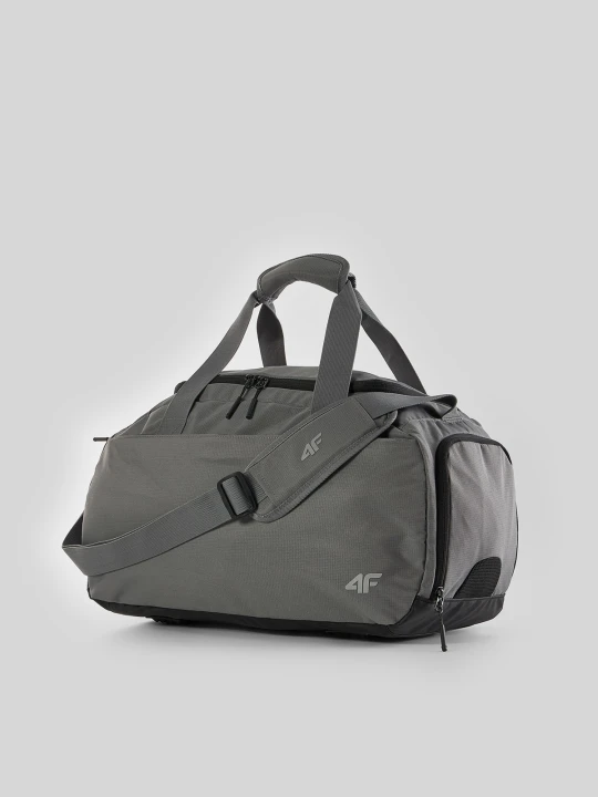 Zdjęcie produktu 4F Torba sportowa (30 L) - szara Uniwersalny