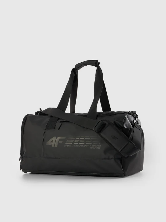 Zdjęcie produktu 4F Torba sportowa (50 L) - czarna Uniwersalny