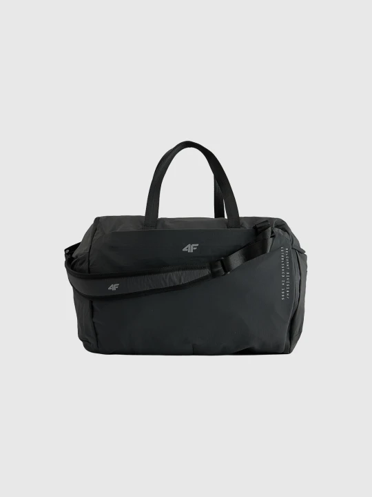 Zdjęcie produktu 4F Torba treningowa (15 L) - szara Uniwersalny