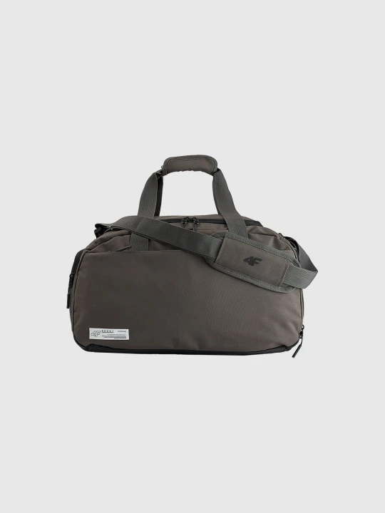 Zdjęcie produktu 4F Torba treningowa (25 L) - szara Uniwersalny