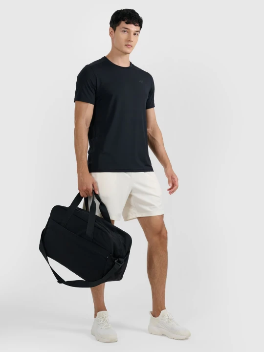 Zdjęcie produktu 4F Torba treningowa (26 L) - czarna Uniwersalny