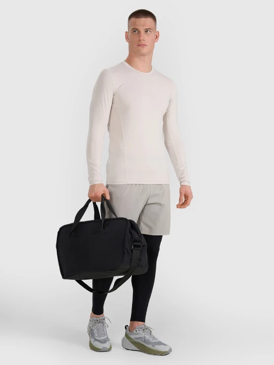 Zdjęcie produktu 4F Torba treningowa (28 L) - czarna Uniwersalny