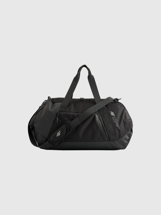 Zdjęcie produktu 4F Torba treningowa (28 L) - czarna Uniwersalny