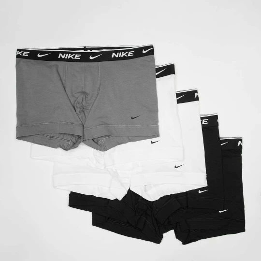 Zdjęcie produktu 5 PACK - Essential Cotton Stretch Trunk Nike