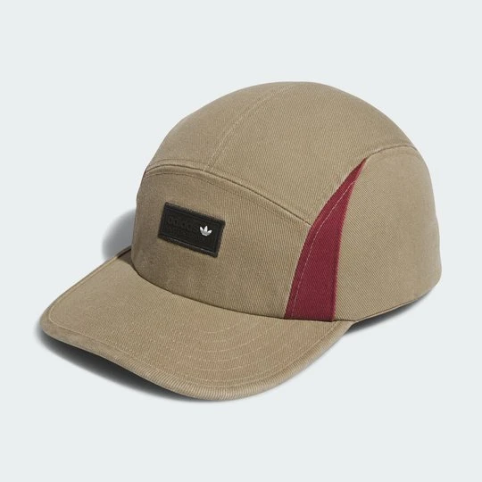 Zdjęcie produktu 5-PANELOWA CZAPKA SKATEBOARDINGOWA O WYBLAKŁEJ KOLORYSTYCE Adidas