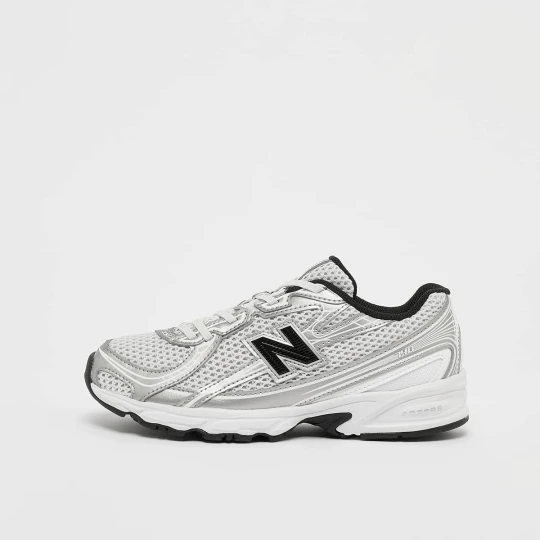 Zdjęcie produktu 530 Dzieci New Balance srebrny