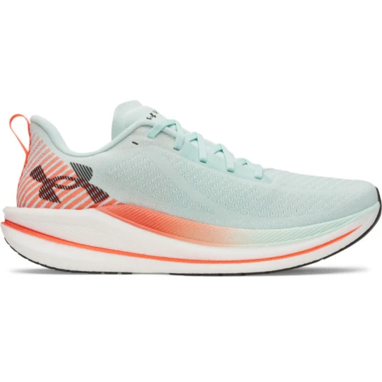 Zdjęcie produktu Męskie buty do biegania Under Armour UA Velociti SPD - miętowe