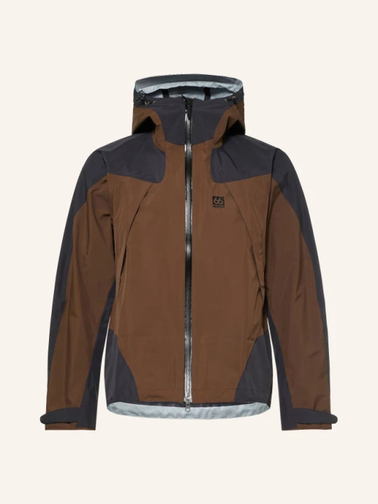 Zdjęcie produktu 66°North Kurtka Hardshell Dyngja braun