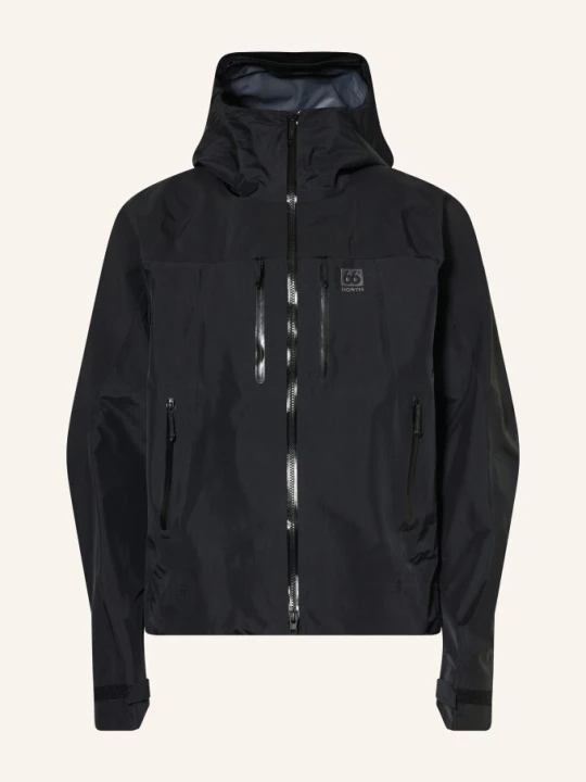 Zdjęcie produktu 66°North Kurtka Hardshell Hornstrandir Gtx Pro schwarz CZARNY