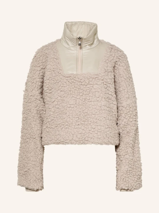 Zdjęcie produktu 66°North Kurtka Wkładana Przez Głowę Varmahild Z Futerka Typu Teddy beige