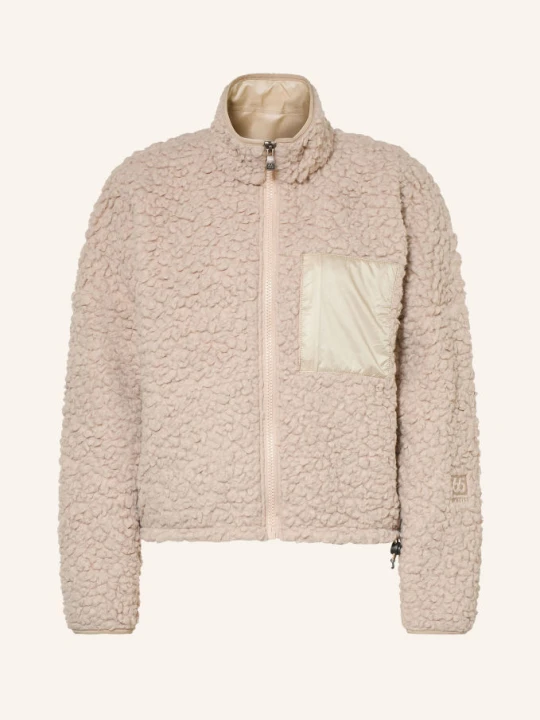 Zdjęcie produktu 66°North Kurtka Z Polaru Varmahlid beige