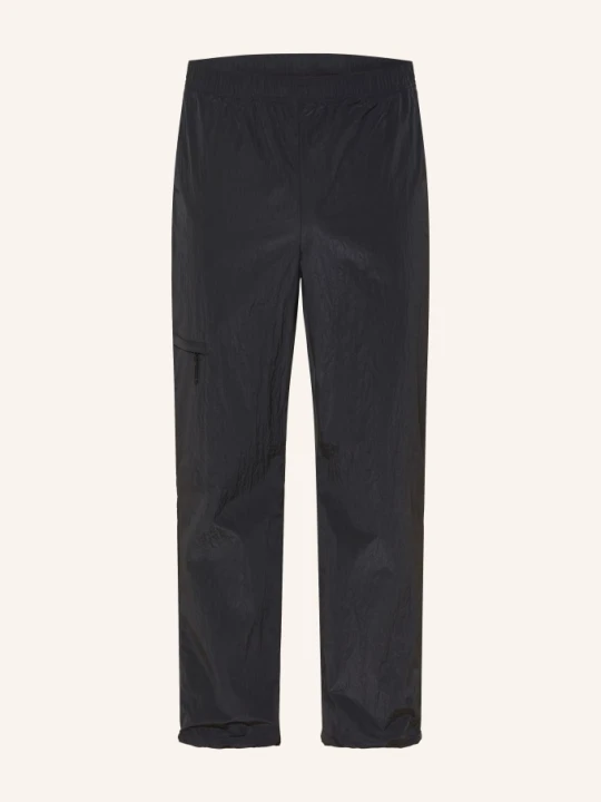 Zdjęcie produktu 66°North Spodnie Trekkingowe Kjalarnes Windbreaker schwarz CZARNY