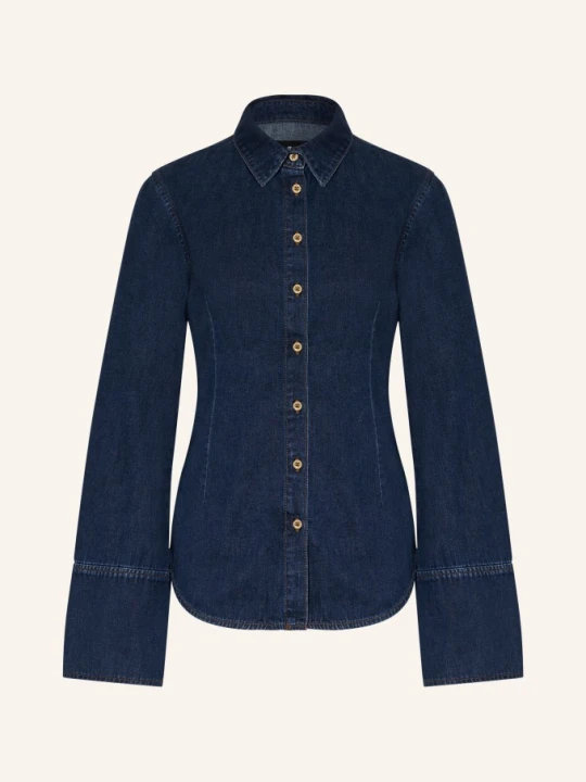 Zdjęcie produktu 7 For All Mankind Bluzka Jeansowa blau 1ZI Indigo Soul