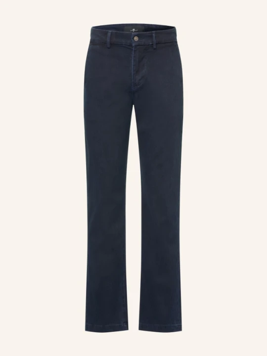 Zdjęcie produktu 7 For All Mankind Chinosy Slimmy Chinosy Regular Slim Fit blau GRANATOWY