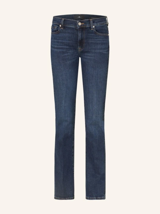 Zdjęcie produktu 7 For All Mankind Dżinsy Bootcut blau 1ZL Midnight Fade