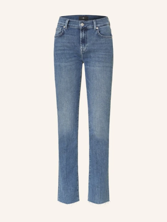 Zdjęcie produktu 7 For All Mankind Dżinsy Bootcut Bootcut Tailorless blau 1ZD Mid Blue