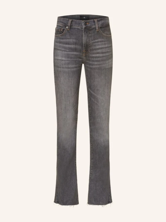 Zdjęcie produktu 7 For All Mankind Dżinsy Bootcut Rocker grau 1ZV Rocker