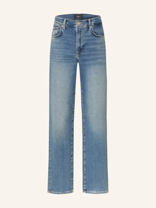 Zdjęcie produktu 7 For All Mankind Dżinsy Proste Stovepipe blau 3NP TIDE BREAK
