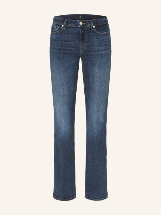 Zdjęcie produktu 7 For All Mankind Dżinsy Rozszerzane Dojo Slim Illusion blau 1ZL Midnight Fade