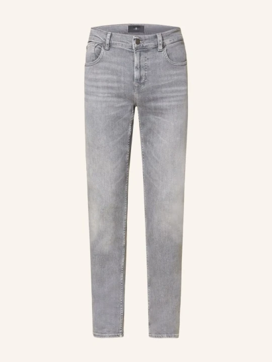 Zdjęcie produktu 7 For All Mankind Dżinsy Slimmy Faint Slim Fit schwarz 3LI Grey