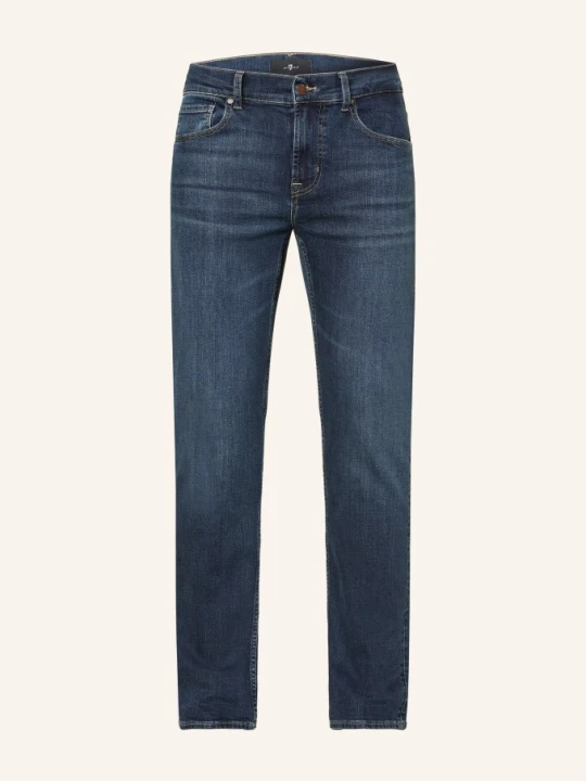 Zdjęcie produktu 7 For All Mankind Dżinsy Slimmy Mirror Slim Fit blau 1VQ Dark Blue