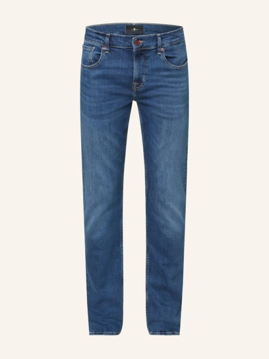 Zdjęcie produktu 7 For All Mankind Dżinsy Slimmy Mirror Slim Fit blau