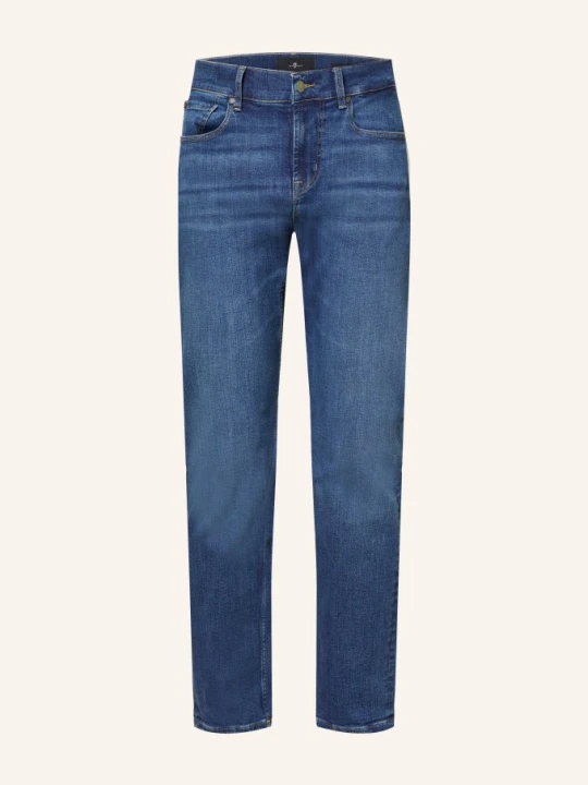 Zdjęcie produktu 7 For All Mankind Dżinsy Slimmy Slim Fit blau