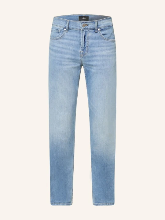 Zdjęcie produktu 7 For All Mankind Dżinsy Slimmy Slim Fit blau 1VV Light Blue