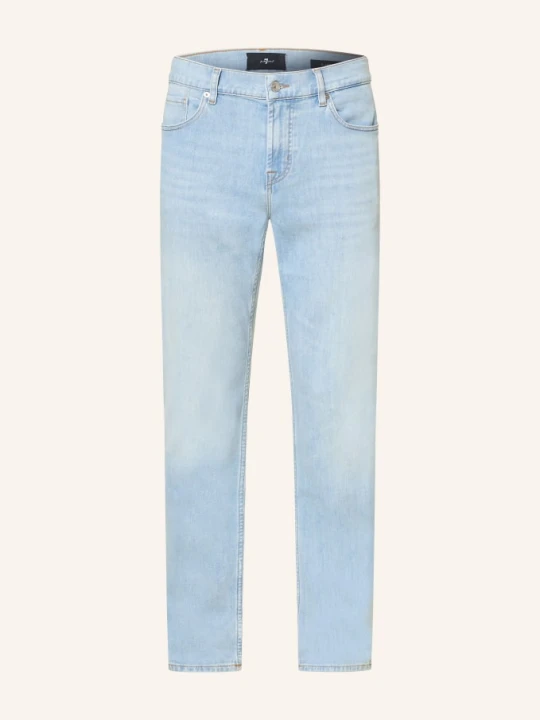 Zdjęcie produktu 7 For All Mankind Dżinsy Slimmy Slim Fit blau 3BI Light Blue