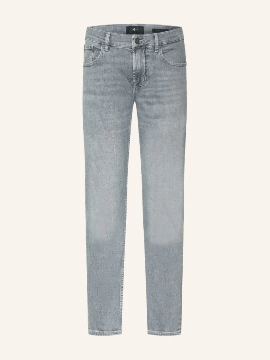 Zdjęcie produktu 7 For All Mankind Dżinsy Slimmy Tapered grau 481 GREY