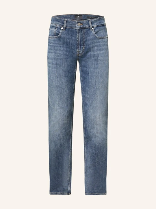 Zdjęcie produktu 7 For All Mankind Dżinsy Slimmy Tapered Skinny Fit blau 3LU Mid Blue