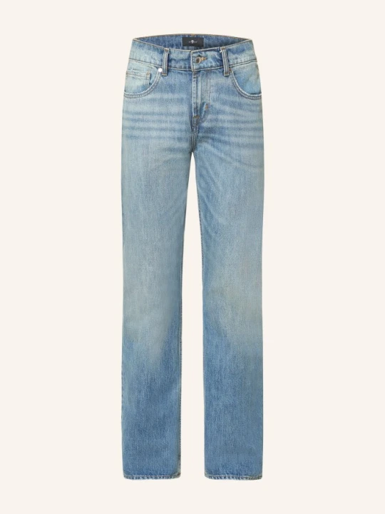 Zdjęcie produktu 7 For All Mankind Dżinsy The Bootcut Bootcut Fit blau 1W5 Mid Blue