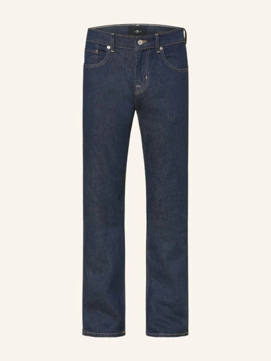 Zdjęcie produktu 7 For All Mankind Dżinsy The Bootcut Sundown O Kroju Bootcut blau 3LX Dark Blue