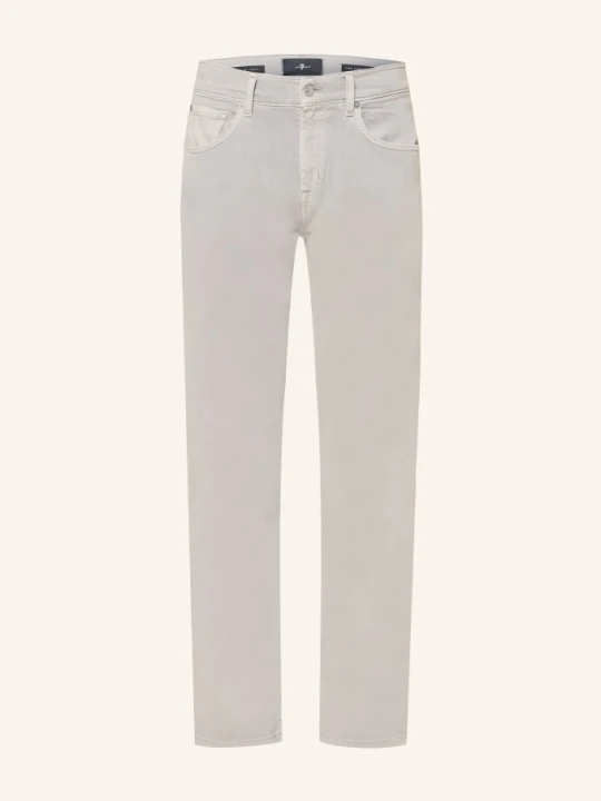 Zdjęcie produktu 7 For All Mankind Dżinsy The Straight Straight Fit grau 3BE Grey