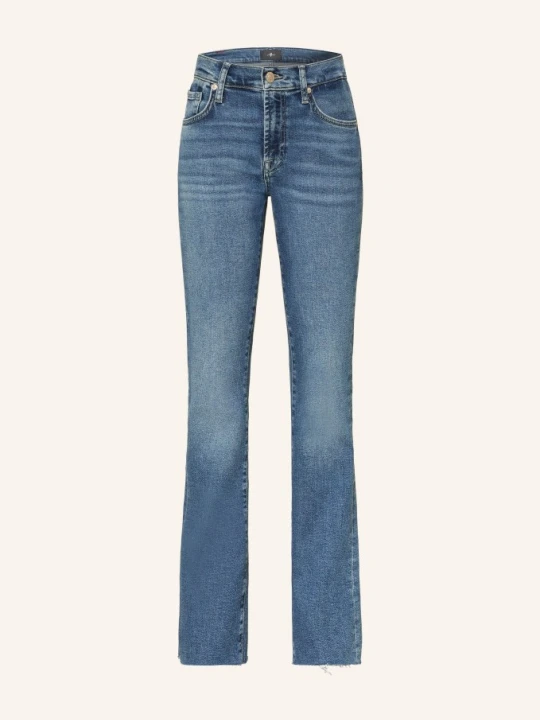 Zdjęcie produktu 7 For All Mankind Dżinsy Typu Bootcut Tailorless blau 3NP TIDE BREAK