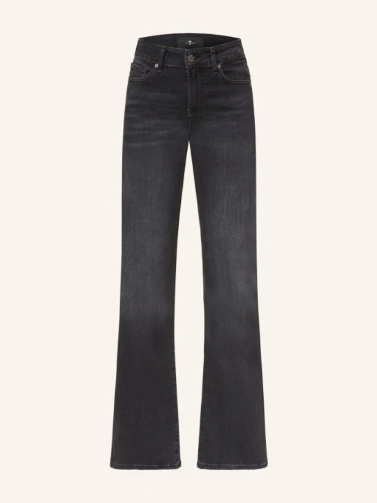 Zdjęcie produktu 7 For All Mankind Dżinsy Typu Bootcut The Leggy blau 3NZ CARBON STORM
