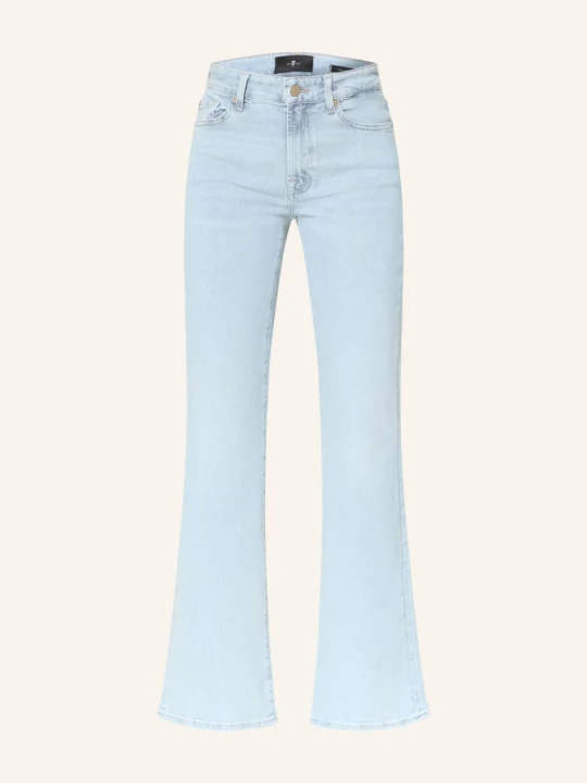 Zdjęcie produktu 7 For All Mankind Dżinsy Typu Bootcut The Leggy Bootcut blau 3O3 MOONFROST