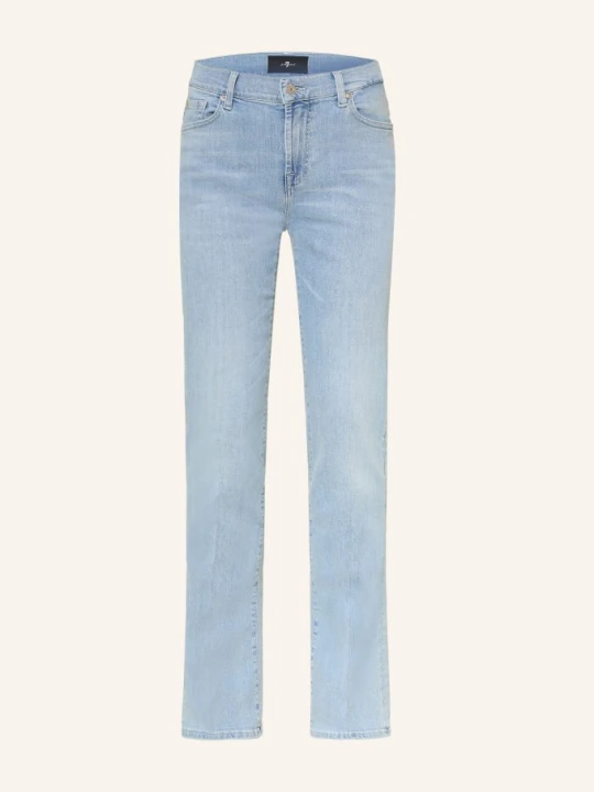 Zdjęcie produktu 7 For All Mankind Dżinsy Z Rozszerzanymi Nogawkami Bootcut blau 3DH Light Blue