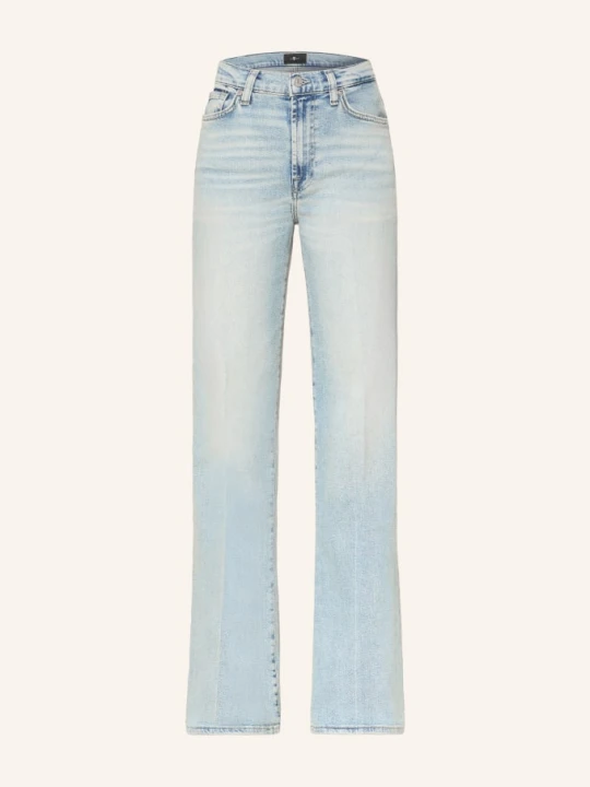 Zdjęcie produktu 7 For All Mankind Dżinsy Z Rozszerzanymi Nogawkami Modern Dojo blau MTT Must