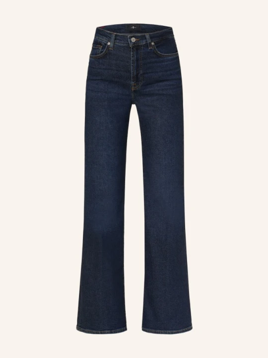 Zdjęcie produktu 7 For All Mankind Dżinsy Z Rozszerzanymi Nogawkami Modern Dojo blau 1Y5 Bluecrest