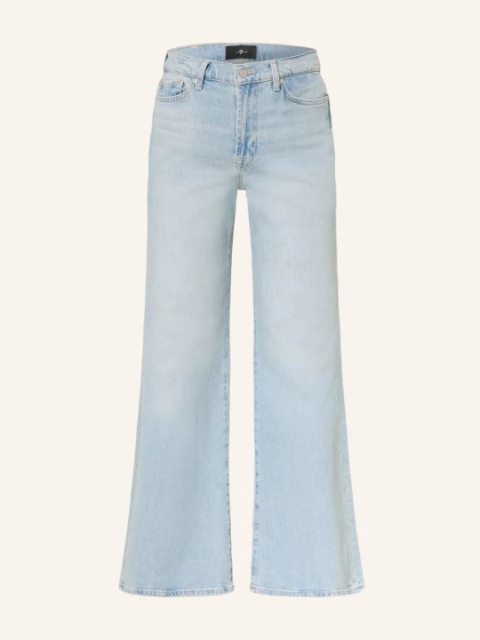 Zdjęcie produktu 7 For All Mankind Dżinsy Z Rozszerzanymi Nogawkami Retro Flare blau 1ZW Seabreeze
