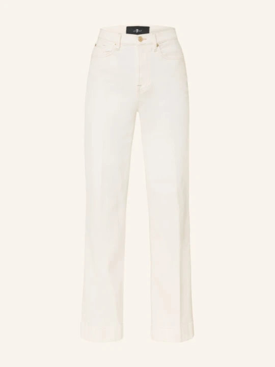 Zdjęcie produktu 7 For All Mankind Dżinsy Z Rozszerzanymi Nogawkami Tailorless Modern Dojo weiss RGS White