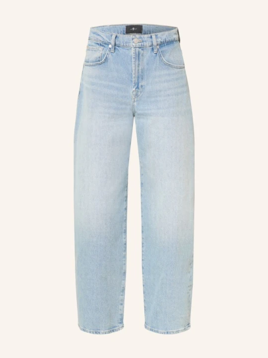 Zdjęcie produktu 7 For All Mankind Dżinsy Z Szerokimi Nogawkami Bonnie blau