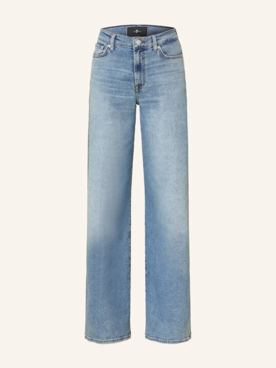 Zdjęcie produktu 7 For All Mankind Dżinsy Z Szerokimi Nogawkami Lotta blau