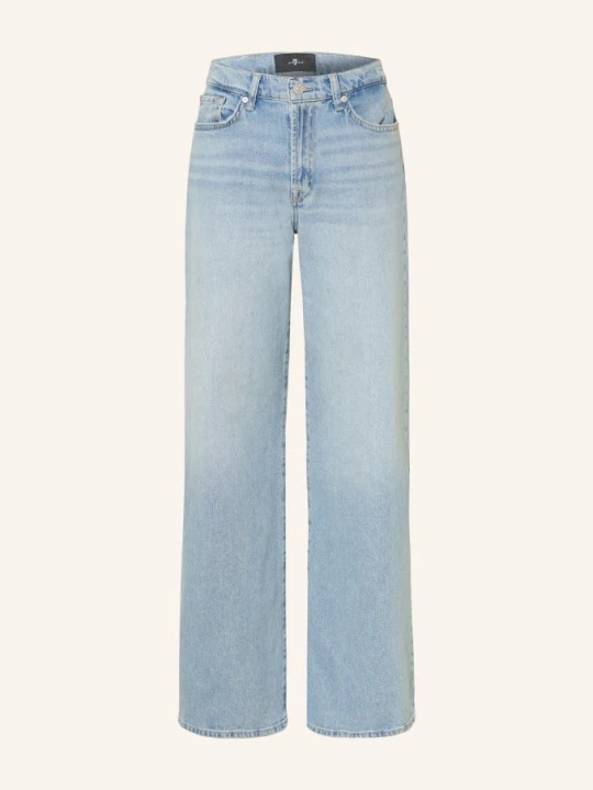Zdjęcie produktu 7 For All Mankind Dżinsy Z Szerokimi Nogawkami Lotta blau