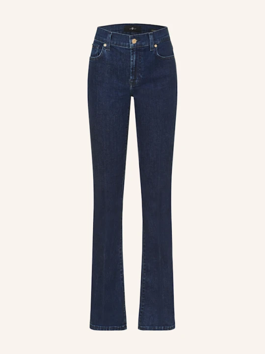 Zdjęcie produktu 7 For All Mankind Jeansy Bootcut blau