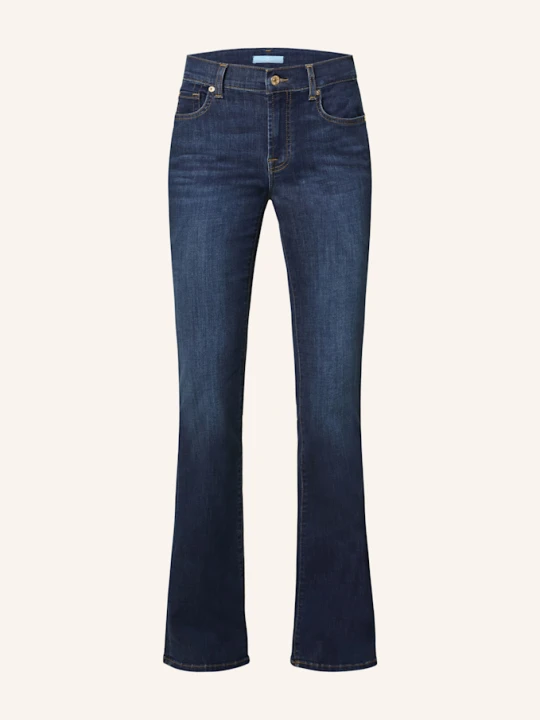 Zdjęcie produktu 7 For All Mankind Jeansy Bootcut Bootcut blau BRI Rinsed Indigo