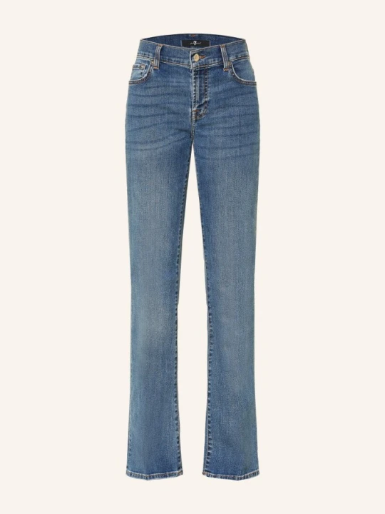 Zdjęcie produktu 7 For All Mankind Jeansy Bootcut Bootcut blau GHT Wanderer
