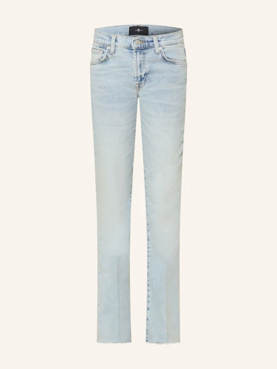 Zdjęcie produktu 7 For All Mankind Jeansy Bootcut Bootcut Tailorless blau 1A0 Sunset Beach